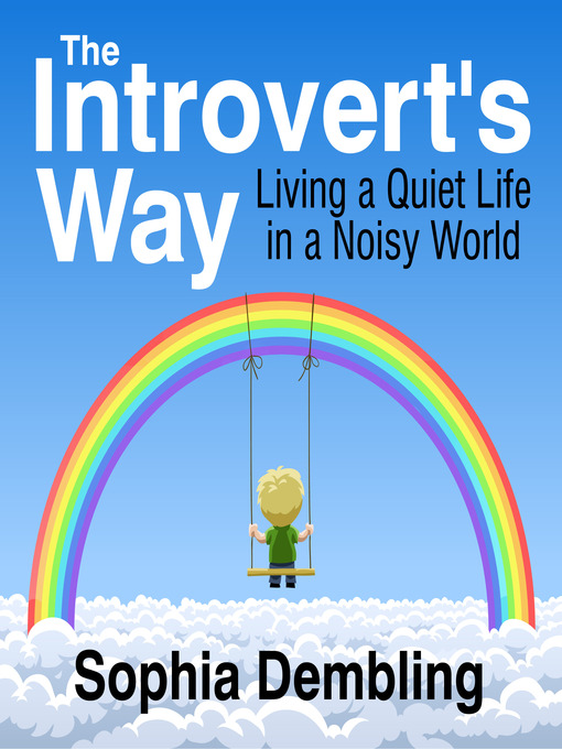 Title details for The Introvert's Way by Sophia Dembling - Wait list
